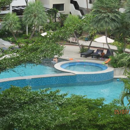 Ferienwohnung Wongamat Privacy Naklua Soi 16-2 Pattaya Exterior foto