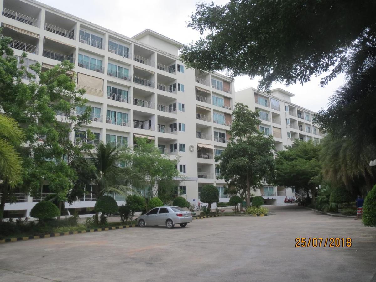 Ferienwohnung Wongamat Privacy Naklua Soi 16-2 Pattaya Exterior foto