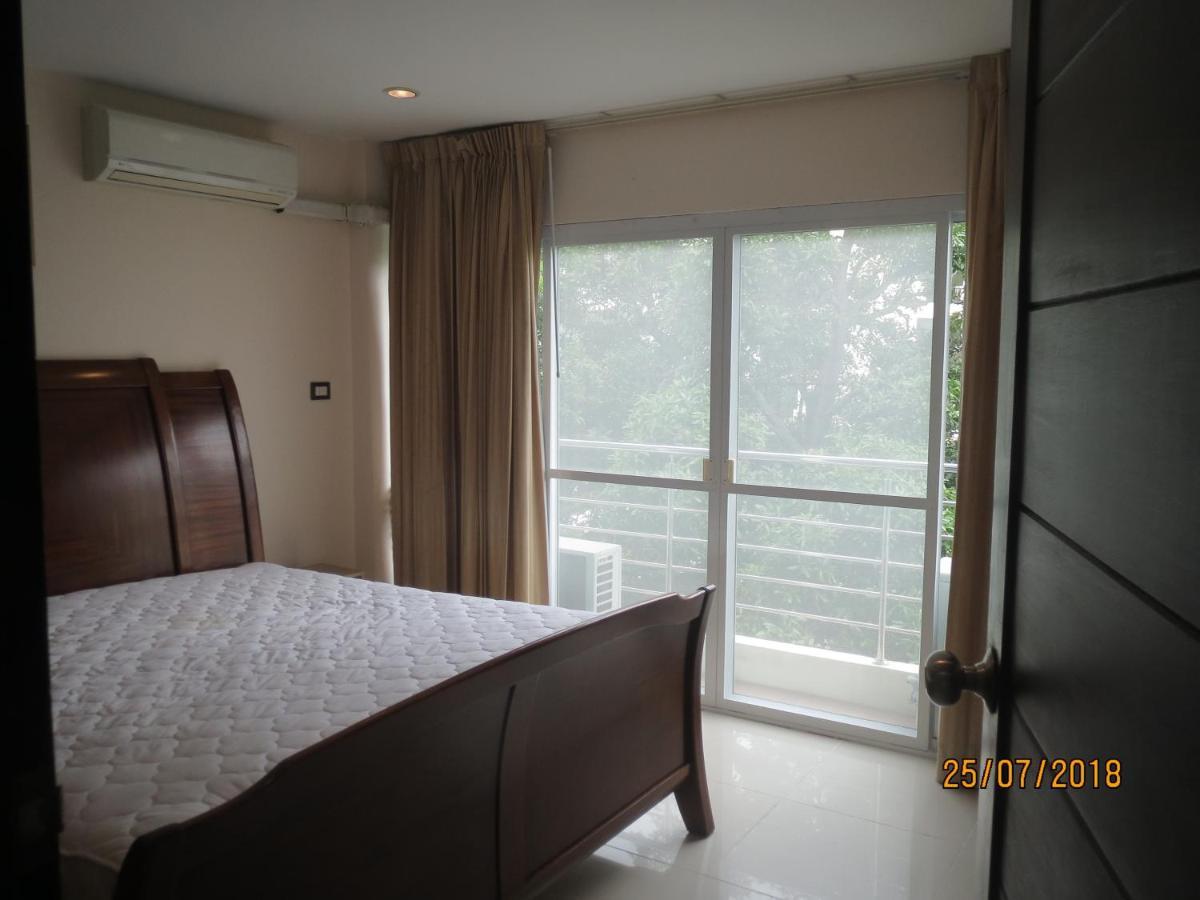Ferienwohnung Wongamat Privacy Naklua Soi 16-2 Pattaya Exterior foto
