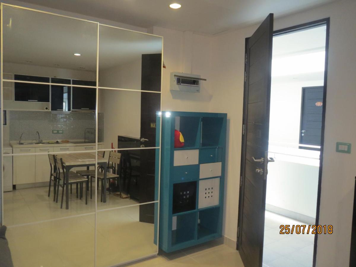 Ferienwohnung Wongamat Privacy Naklua Soi 16-2 Pattaya Exterior foto
