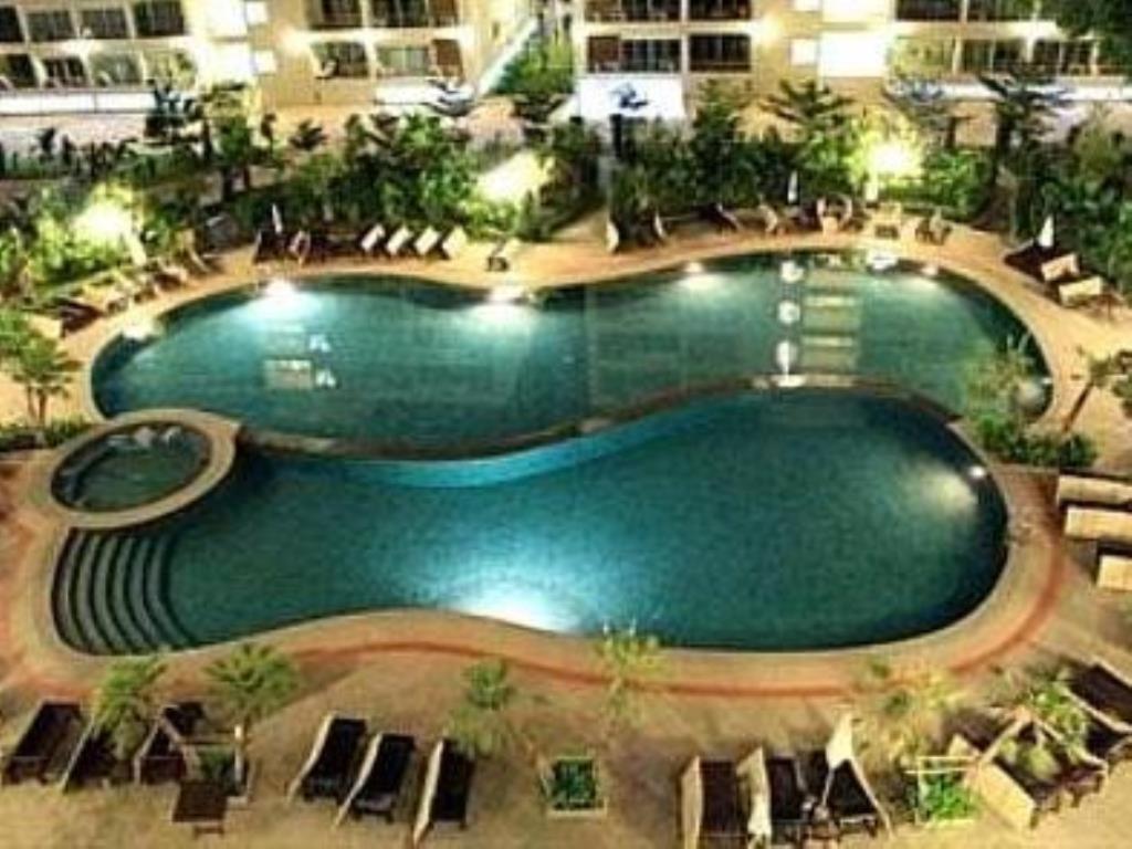 Ferienwohnung Wongamat Privacy Naklua Soi 16-2 Pattaya Exterior foto