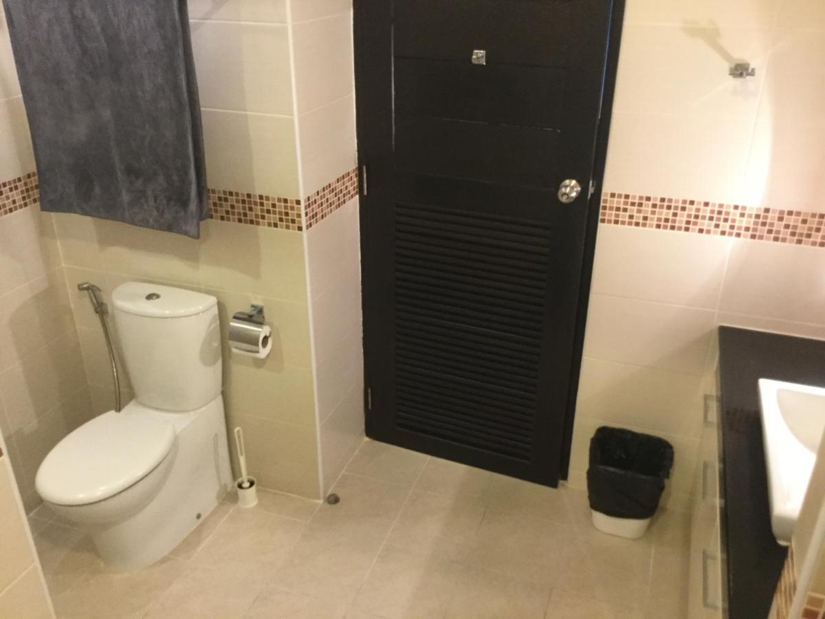 Ferienwohnung Wongamat Privacy Naklua Soi 16-2 Pattaya Exterior foto