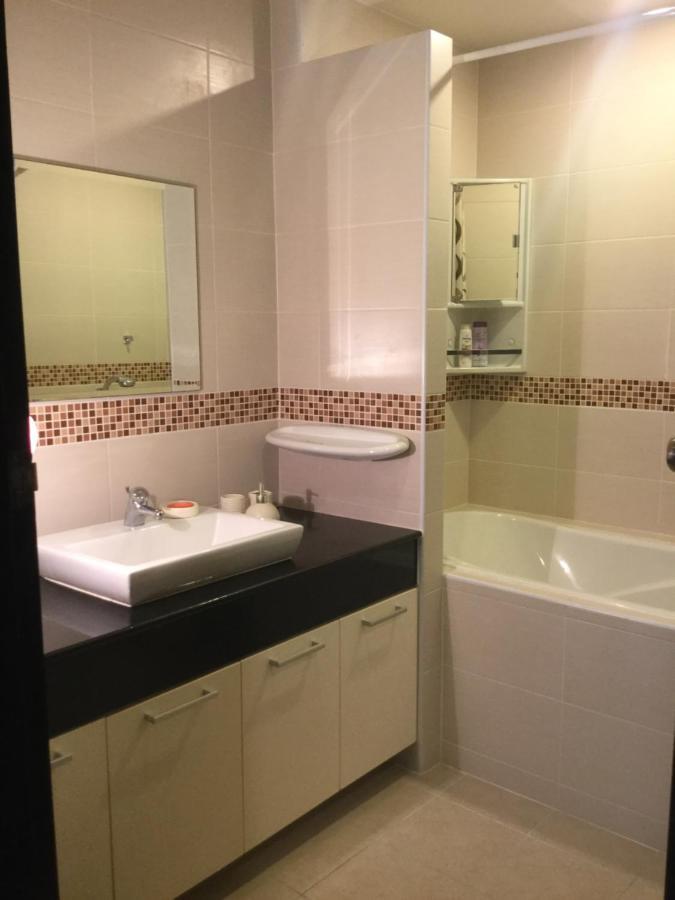 Ferienwohnung Wongamat Privacy Naklua Soi 16-2 Pattaya Exterior foto