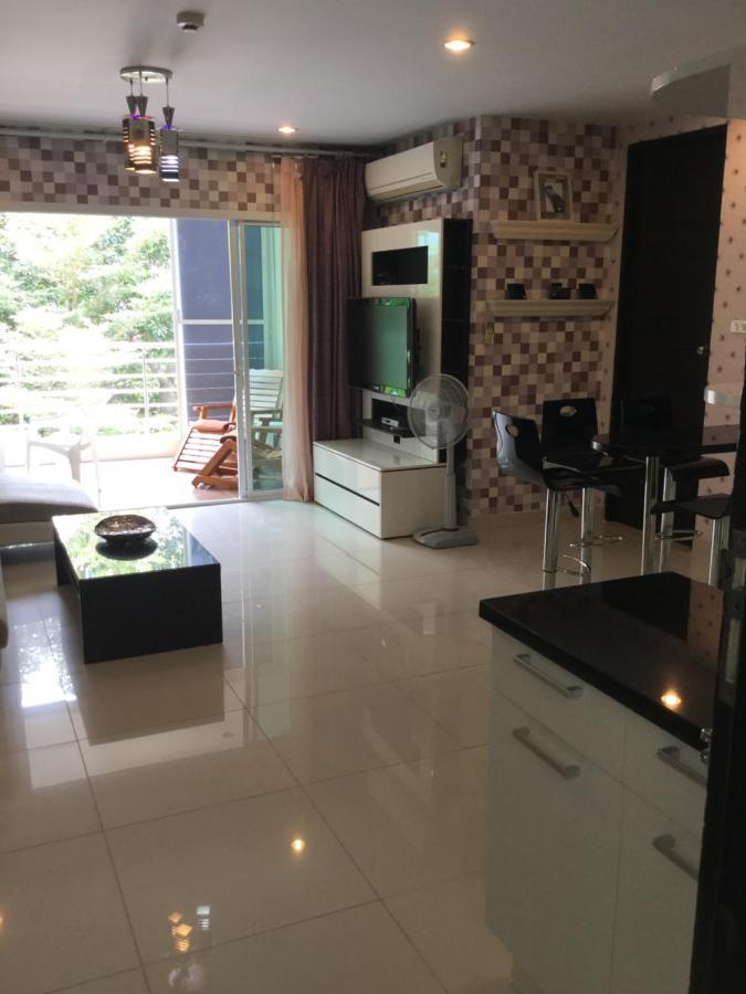 Ferienwohnung Wongamat Privacy Naklua Soi 16-2 Pattaya Exterior foto