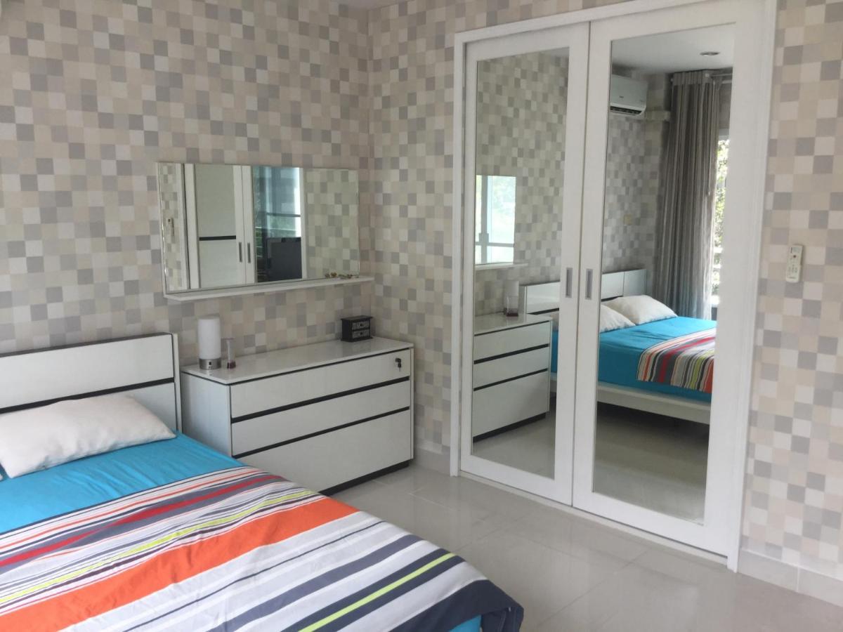Ferienwohnung Wongamat Privacy Naklua Soi 16-2 Pattaya Exterior foto