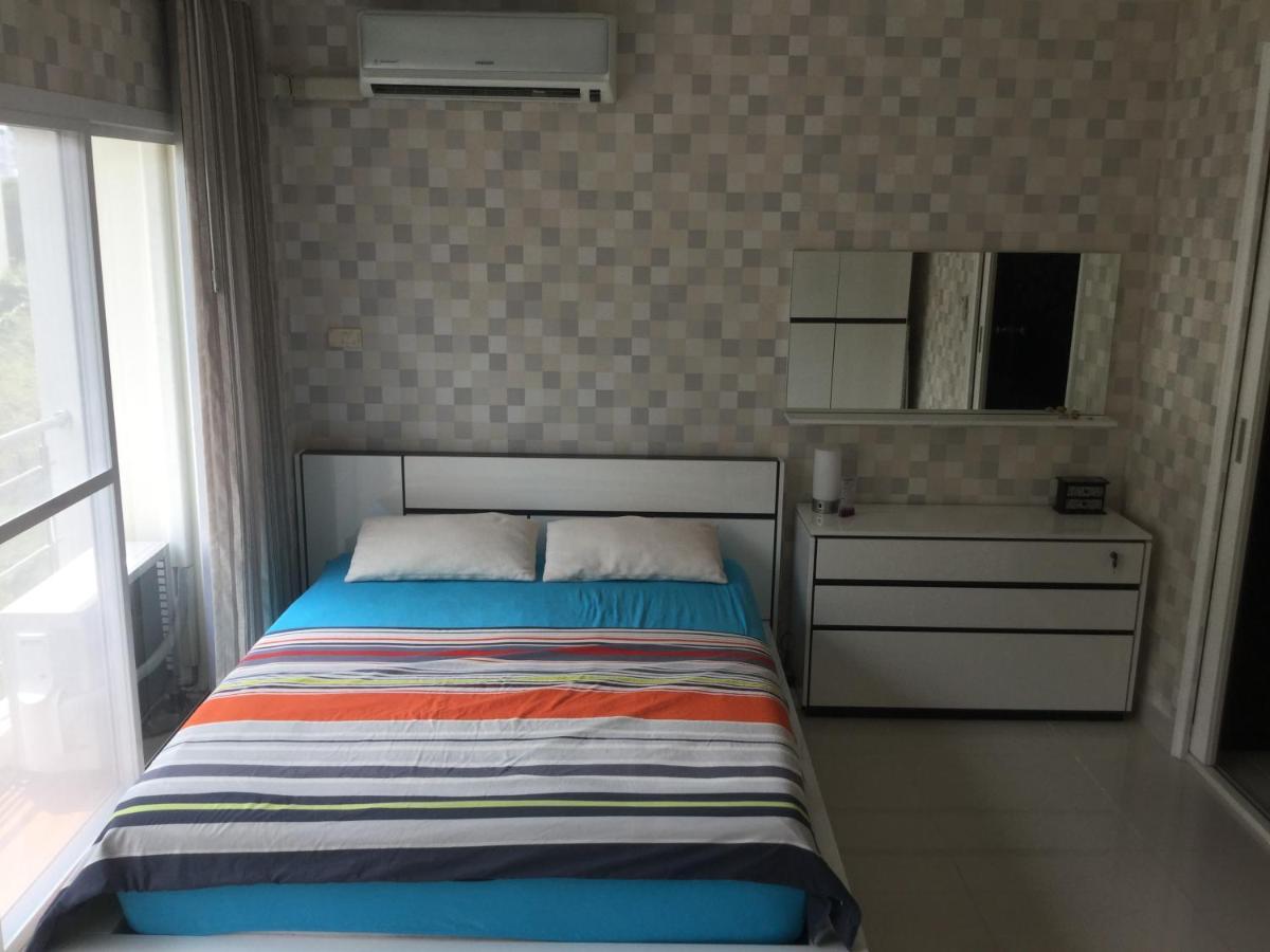 Ferienwohnung Wongamat Privacy Naklua Soi 16-2 Pattaya Exterior foto