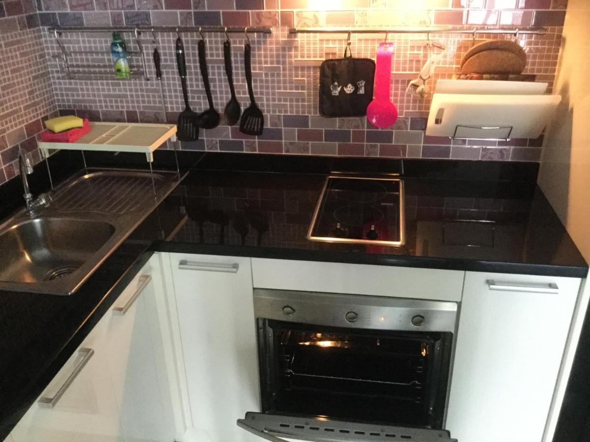 Ferienwohnung Wongamat Privacy Naklua Soi 16-2 Pattaya Exterior foto