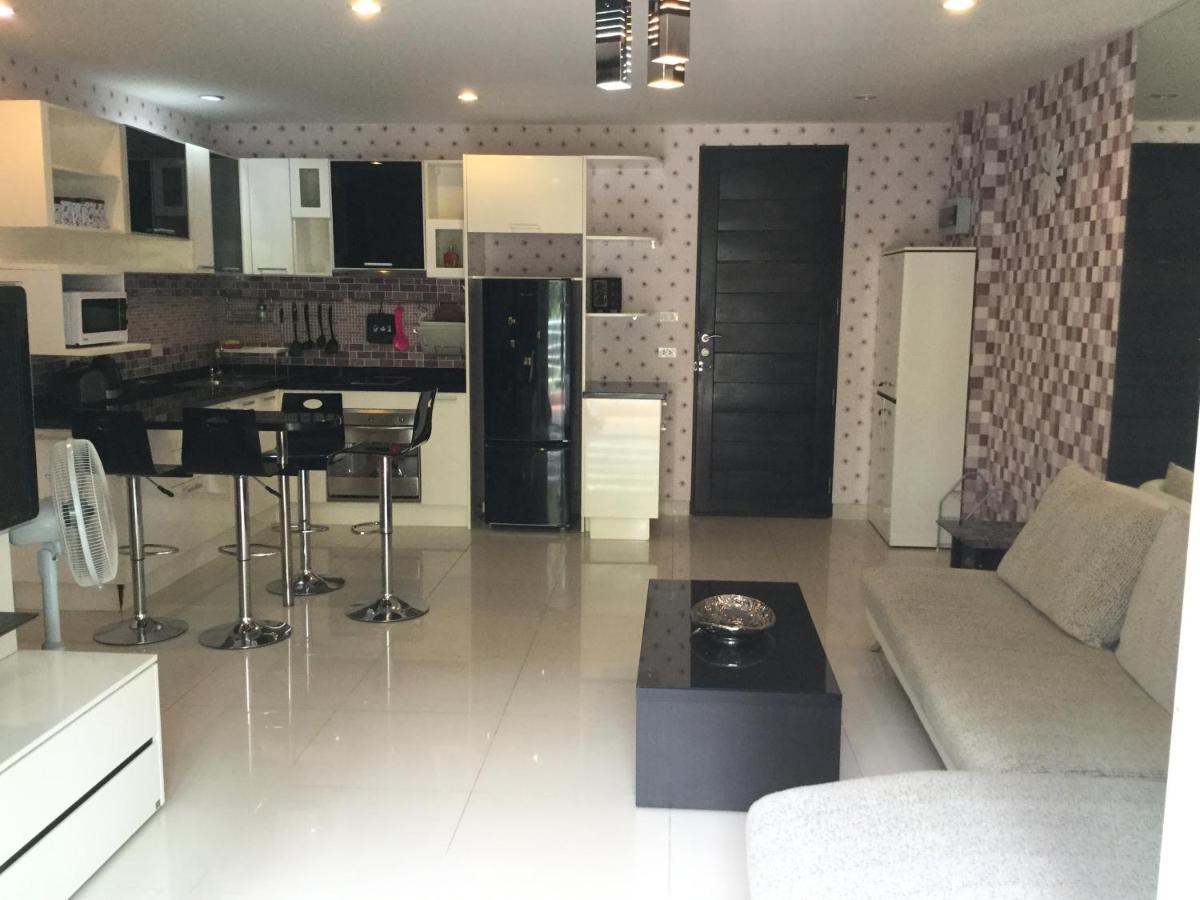 Ferienwohnung Wongamat Privacy Naklua Soi 16-2 Pattaya Exterior foto