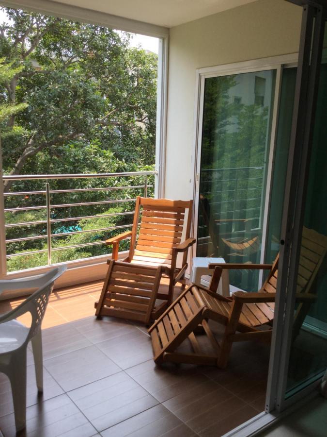 Ferienwohnung Wongamat Privacy Naklua Soi 16-2 Pattaya Exterior foto