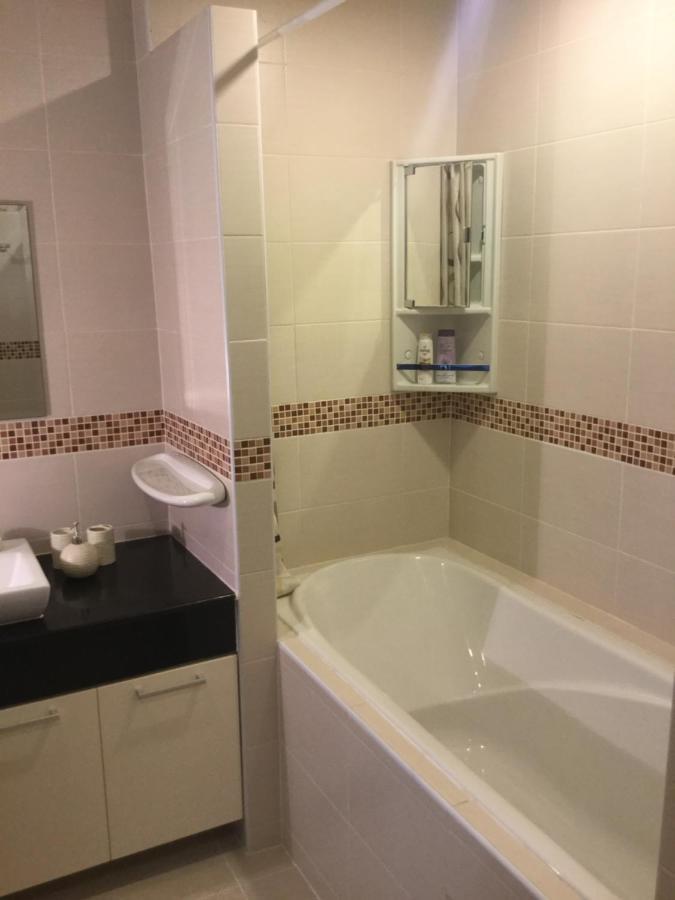 Ferienwohnung Wongamat Privacy Naklua Soi 16-2 Pattaya Exterior foto
