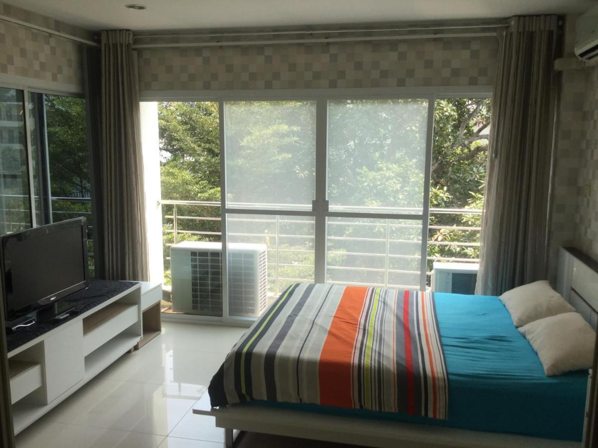 Ferienwohnung Wongamat Privacy Naklua Soi 16-2 Pattaya Exterior foto