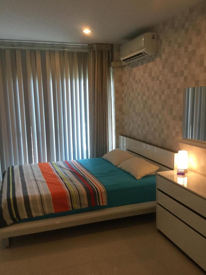 Ferienwohnung Wongamat Privacy Naklua Soi 16-2 Pattaya Exterior foto
