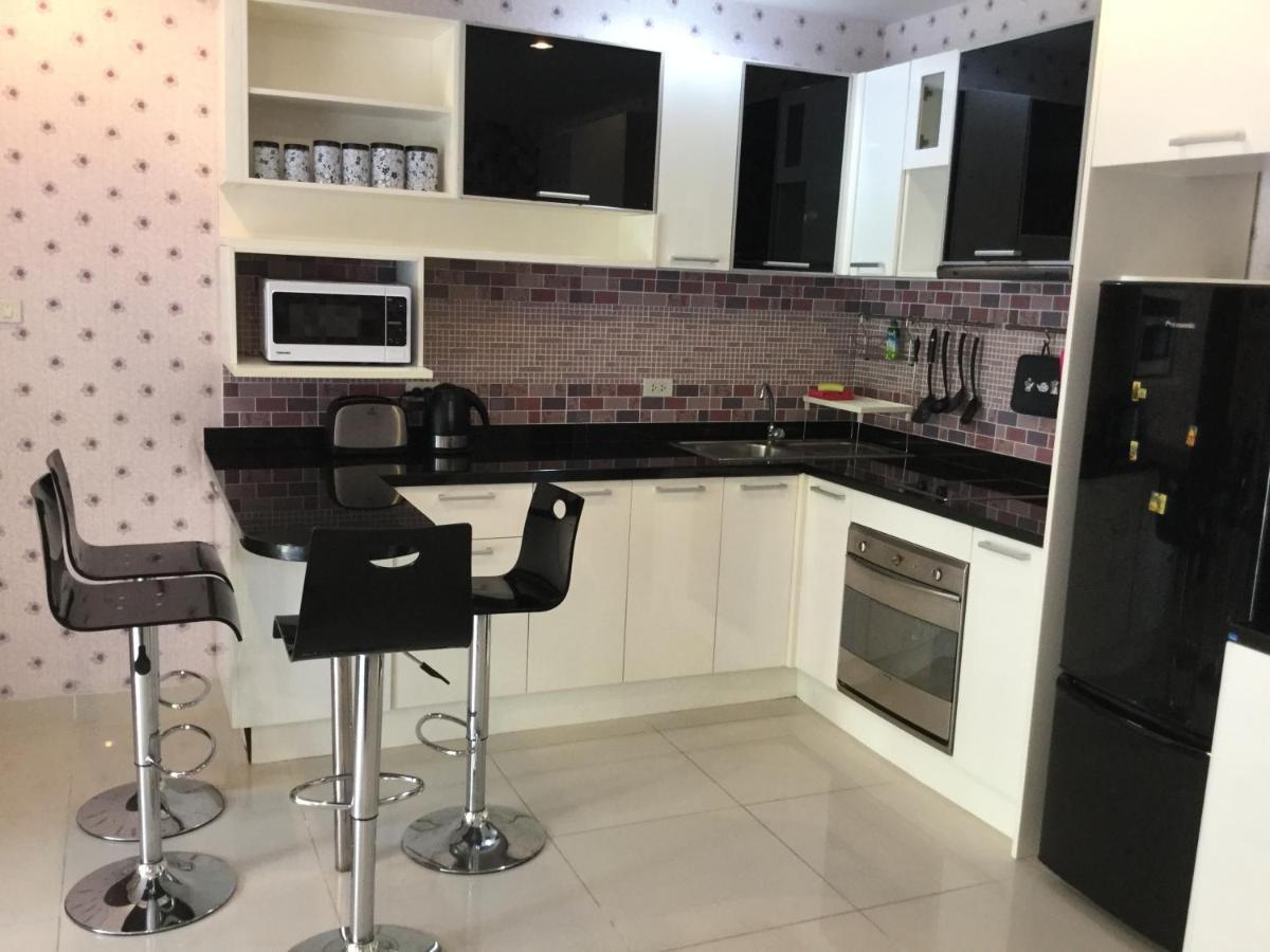 Ferienwohnung Wongamat Privacy Naklua Soi 16-2 Pattaya Exterior foto