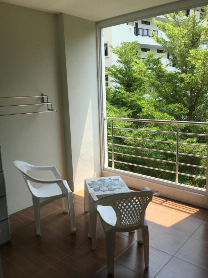 Ferienwohnung Wongamat Privacy Naklua Soi 16-2 Pattaya Exterior foto