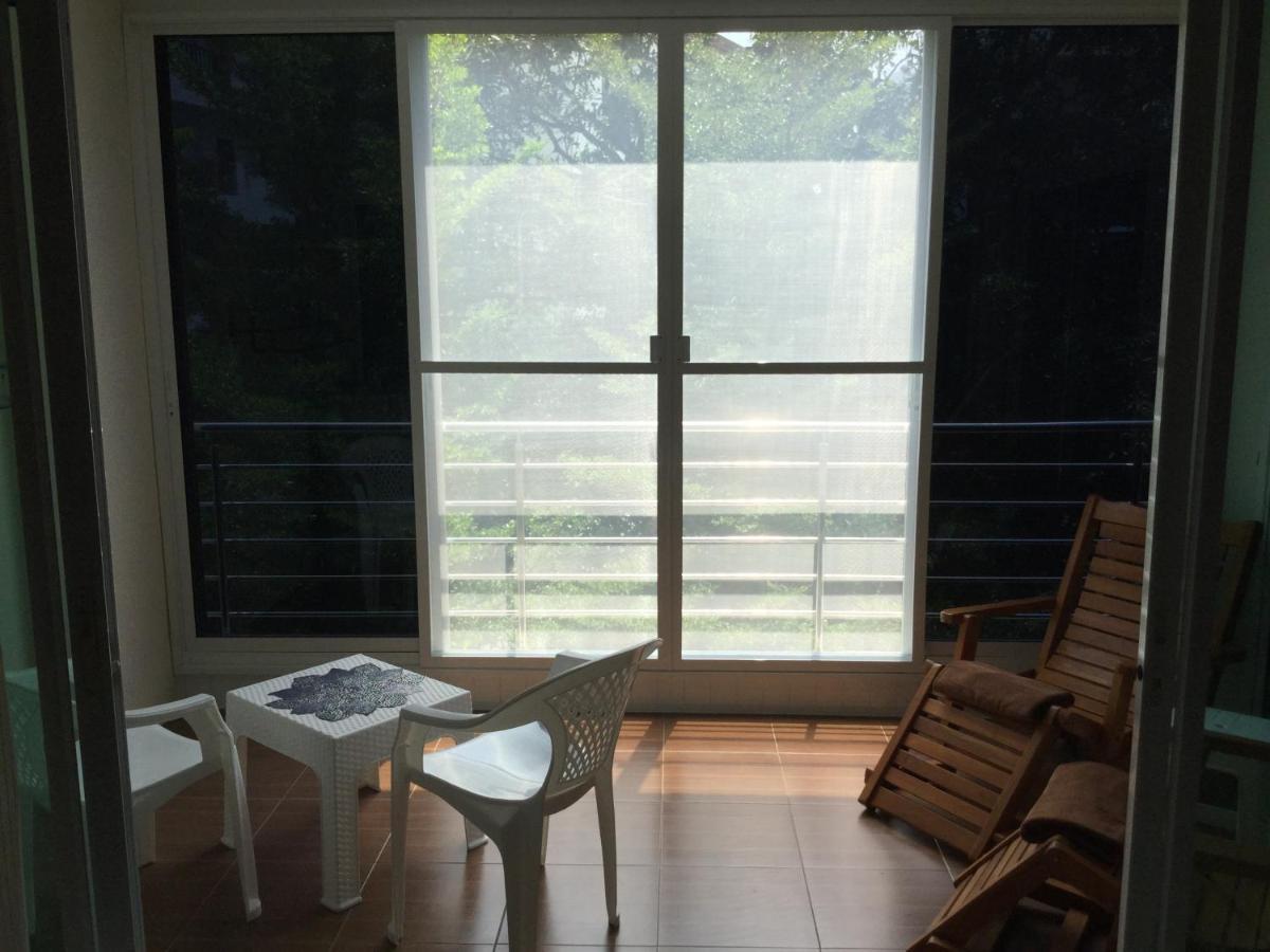 Ferienwohnung Wongamat Privacy Naklua Soi 16-2 Pattaya Exterior foto